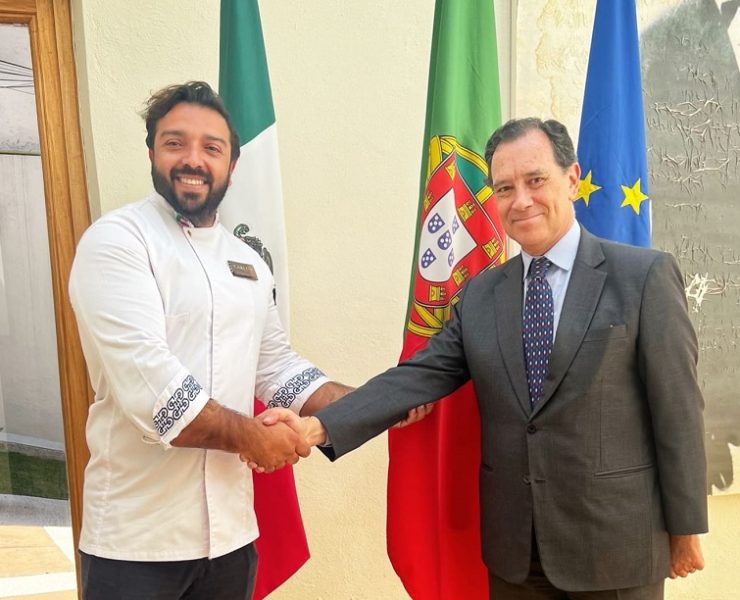 Esta estrategia forma parte del plan de promoción de Yucatán y sus pueblos mágicos en Europa