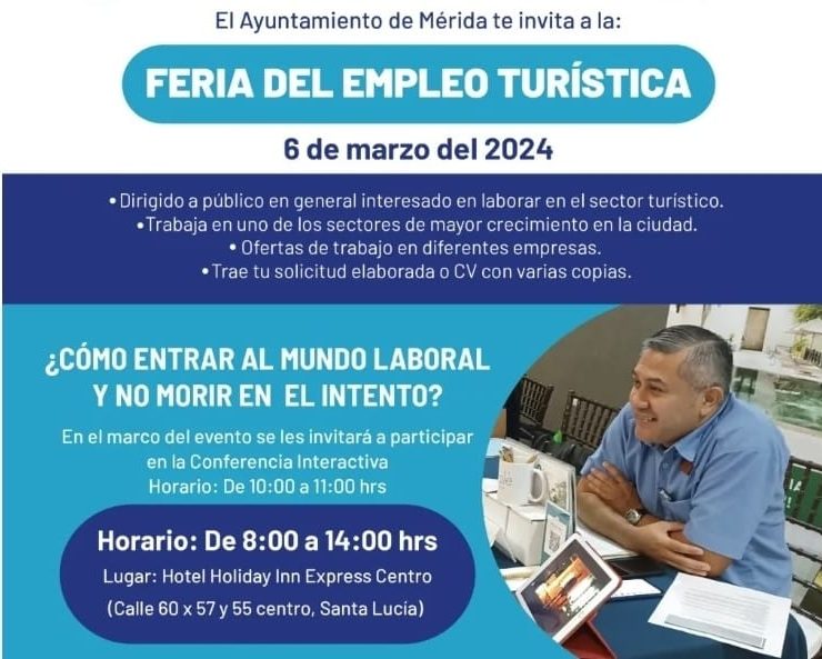 La Feria del Empleo está programada para el próximo 6 de marzo