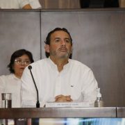 Funcionarios estatales rinden cuentas del trabajo realizado en el quinto año de Gobierno