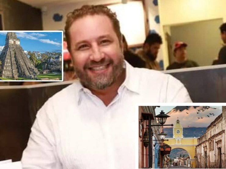 El funcionario precisó que la comitiva yucateca estará los días 26,27 y 28 de febrero en la ciudad de Guatemala