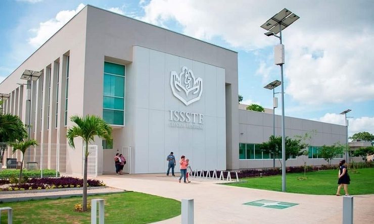 El Personal del ISSSTE- Susulá se encuentra consternado después de que una enfermera atentó contra su vida en una de las áreas del hospital.