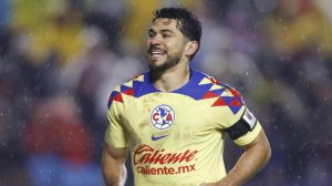 Henry Martín salvó al América de cosechar su segunda derrota al hilo.