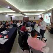Capacitaran a exportadores yucatecos, mantener al capital humano actualizado es de suma relevancia para potenciar el crecimiento de las empresas en el estado de Yucatán