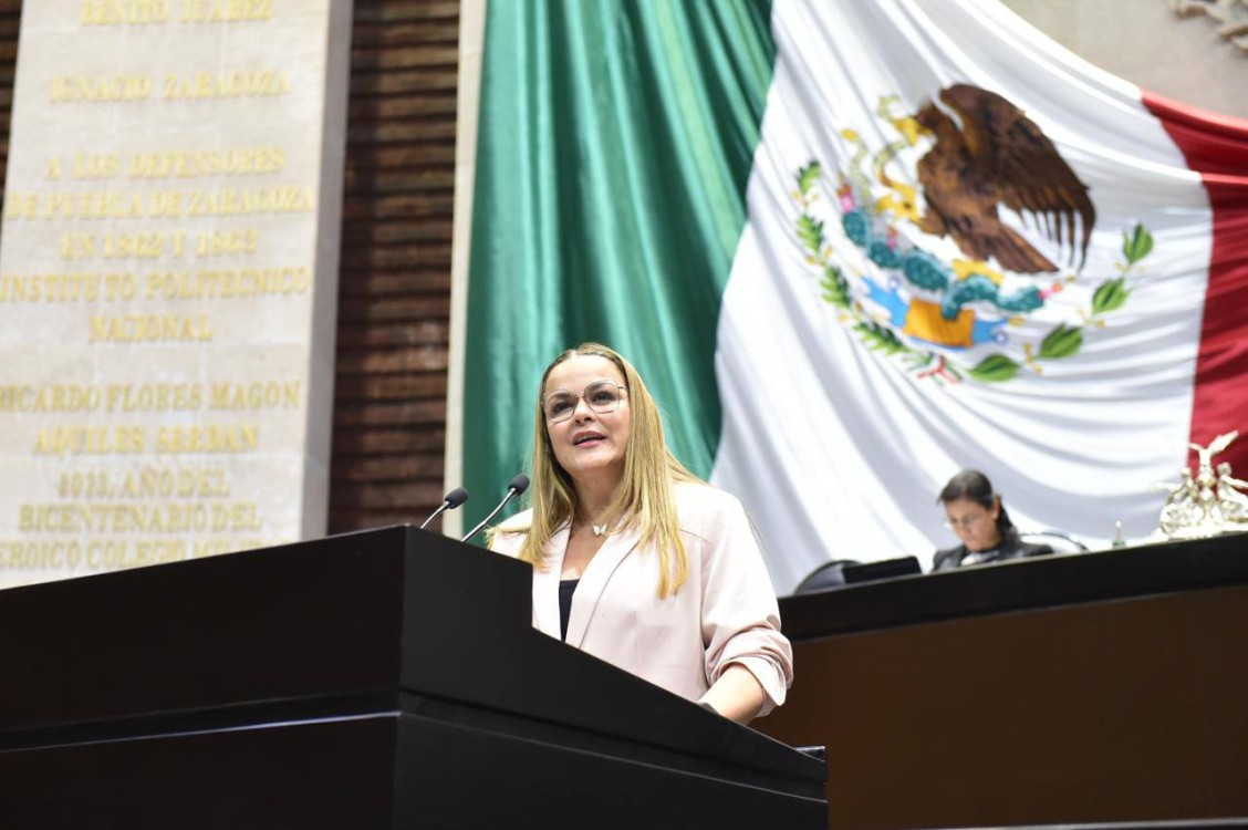 Mayor inclusión con justicia social para las infancias: Cecilia Patrón