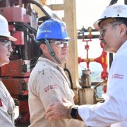 Inicia PEMEX exploración en Reforma, Chiapas