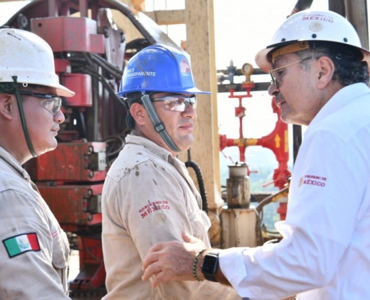 Inicia PEMEX exploración en Reforma, Chiapas