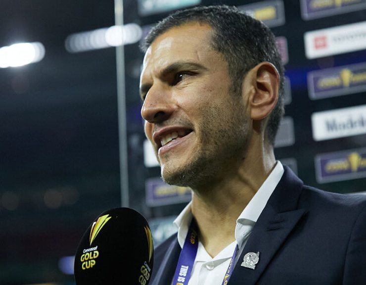 Selección Mexicana presentó una pre lista para el Final Four Nations League