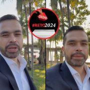 Jorge Álvarez Máynez visita Tabasco para sostener reuniones particulares y grabar spots