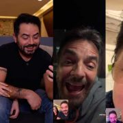 José Eduardo Derbez anuncia el sexo