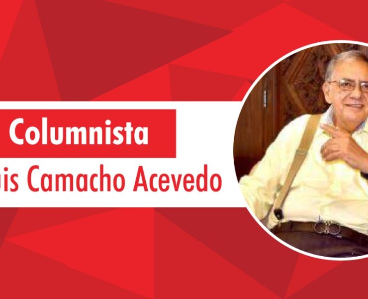 Pobre México; tan lejos de Dios y tan cerca de Estados Unidos