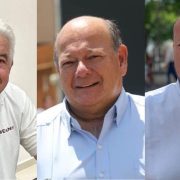 Candidatos a diputados federales por un día