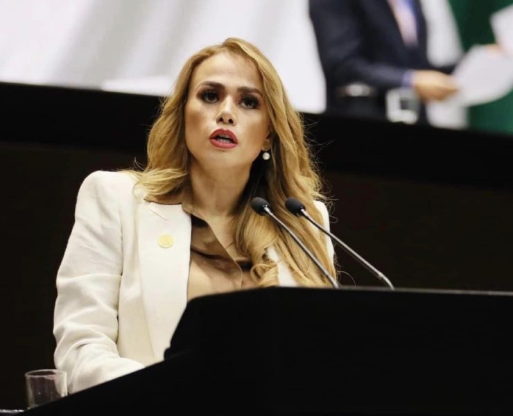 Karla Rabelo renuncia a Morena; se une a MC y va por alcaldía de Huimanguillo