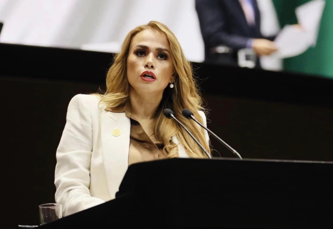 Karla Rabelo renuncia a Morena; se une a MC y va por alcaldía de Huimanguillo