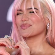 Karol G ganó su primer Grammy
