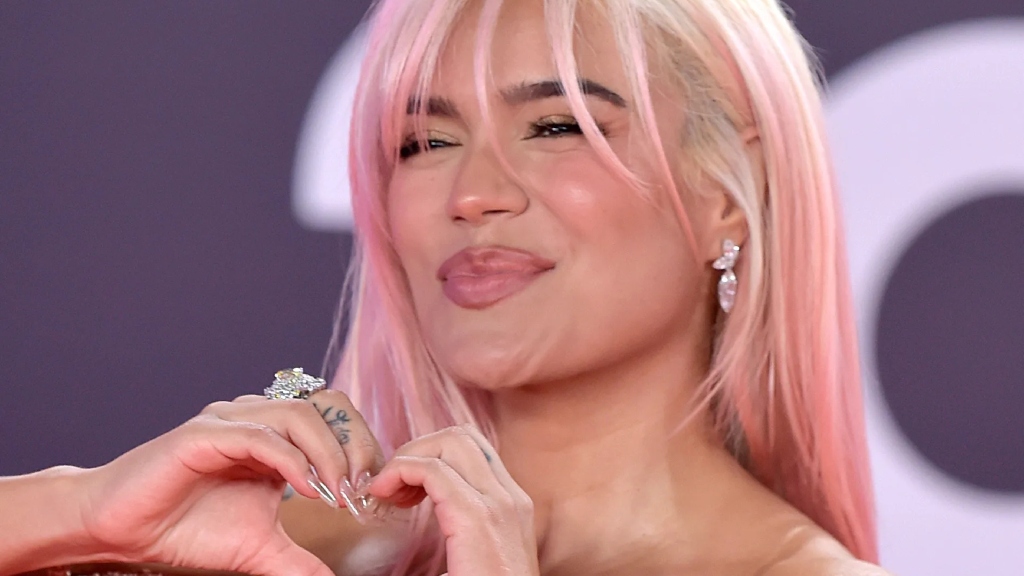 Karol G ganó su primer Grammy