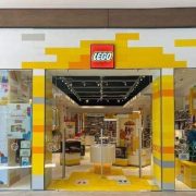 Esta nueva tienda se convirtió en la segunda tienda LEGO en el sureste de México