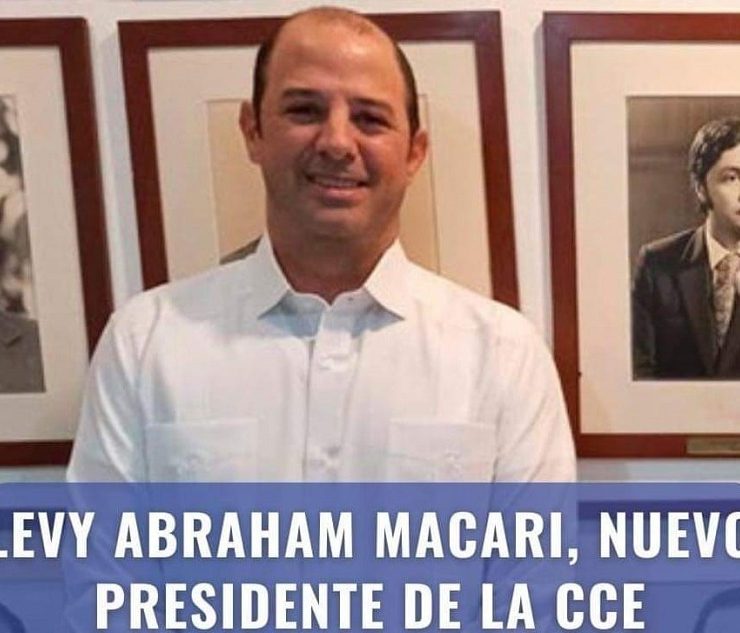 Levy Abraham Macari, presidente Canacome, asumirá el cargo de Index