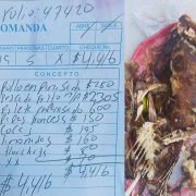 La publicación reveló la sorpresa de la mujer al descubrir los elevados precios