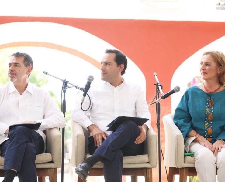 Mauricio Vila Dosal presentará su libro “Una Historia de Cambio y Transformación”, a final de mes