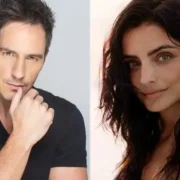 Aislinn Derbez celebró el cumpleaños de su hija junto a Mauricio Ochman