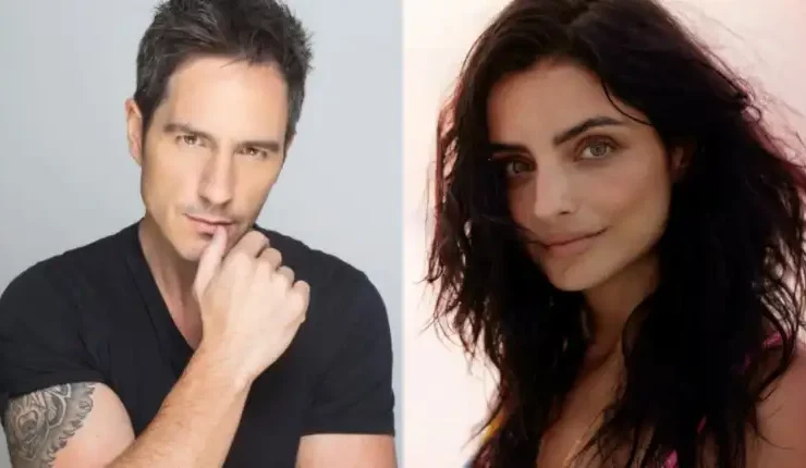 Aislinn Derbez celebró el cumpleaños de su hija junto a Mauricio Ochman
