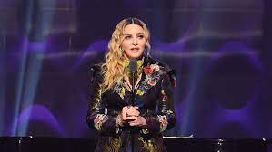 A través del Celebration Tour, Madonna celebra 40 años de trayectoria. 
