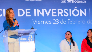 Walmart llevará una gran inversión en Quintana Roo, lo que dejará grandes beneficios.