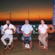 La convocatoria fue presentada en el puerto de Progreso, lugar sede del evento deportivo que contará con una atractiva bolsa en lo económico