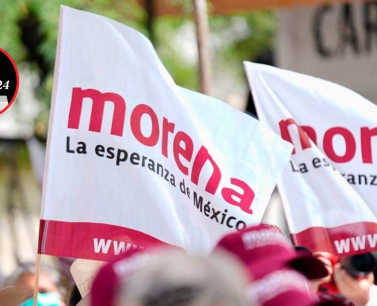 Morena presenta lista de candidatos a las alcaldías de Tabasco