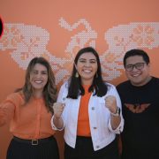 Movimiento Ciudadano presenta la lista de sus candidatos a diputados locales   