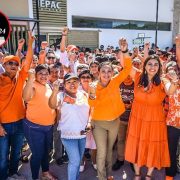 Movimiento Ciudadano registró a sus aspirantes a presidencias municipales ante IEPAC