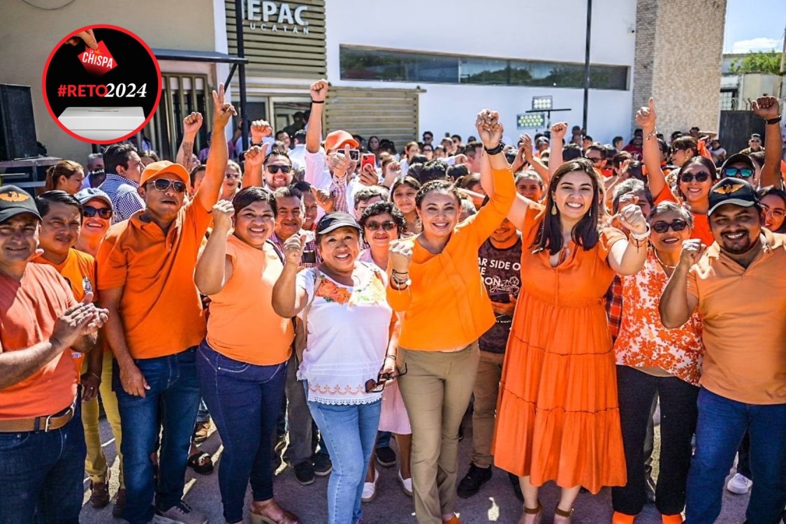 Movimiento Ciudadano registró a sus aspirantes a presidencias municipales ante IEPAC