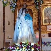 Hoy se celebra a la Virgen de la Candelaria, esta celebración tiene sus raíces en la hermosa isla de Tenerife, en España