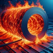 Un material capaz de resistir 1000 C°