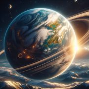 NASA anuncia una nueva Súpertierra