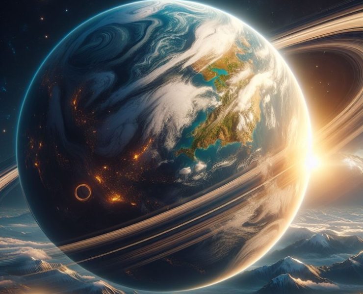 NASA anuncia una nueva Súpertierra