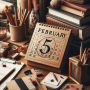 ¿Qué hacer mañana 5 de Febrero