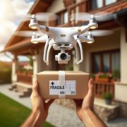 Amazon usará drones para repartir