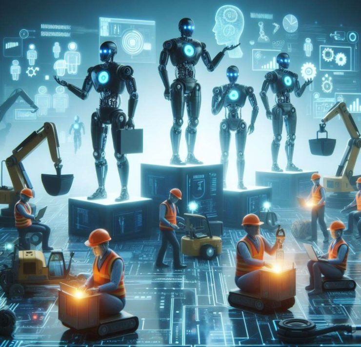 ¿Qué trabajos sobrevivirán a las IA?