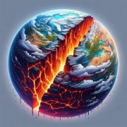 Geólogos advierten que la Tierra se parte