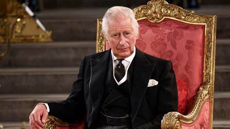 Carlos III es diagnosticado con cáncer