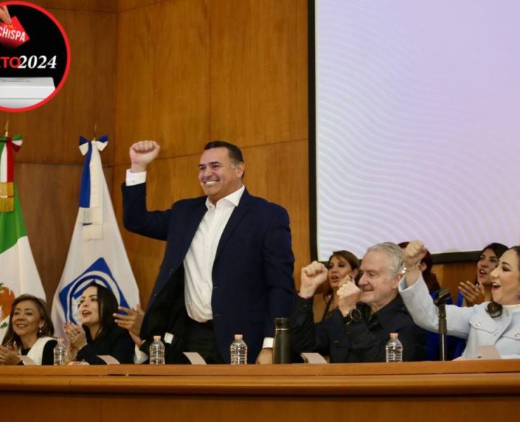 En Yucatán se trabaja en equipo para dar lo mejor a las familias: Renán Barrera