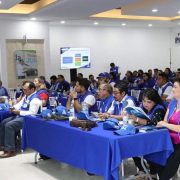 El sábado pasado se realizó el Curso Estatal de Formación de Capacitadoras y Capacitadores Electorales 2024