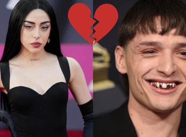 Peso Pluma le es infiel a su novia y fue descubierto