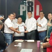 PRI Tabasco cambia de dirigencia: sale Dagoberto Lara y llega Miguel Barrueta