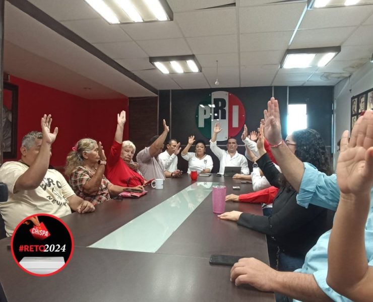 PRI Tabasco aprobó ir en candidaturas comunes con otros partidos
