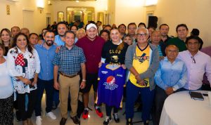 Cecilia Patrón recordó que la reciente pandemia trajo consigo grandes retos y al terminar la cuarentena fue el deporte el principal apoyo de muchas personas para superar esos difíciles momentos.