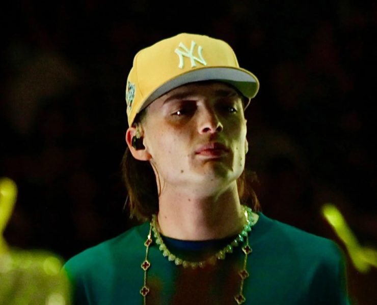 Peso Pluma ganó un Grammy