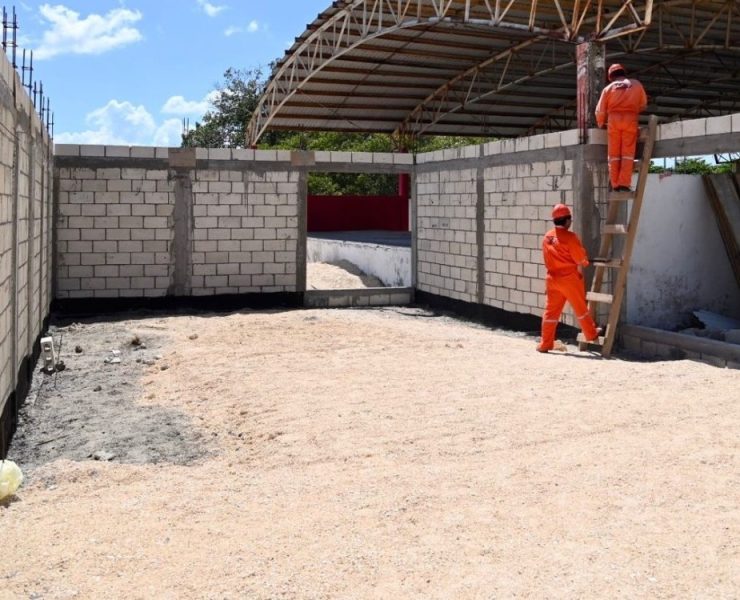 Amagan atastecos manifestación contra Ayuntamiento de Carmen