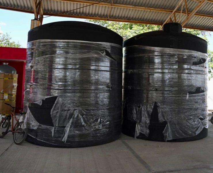 Temen atastecos que la planta potabilizadora de agua quede como “elefante blanco”